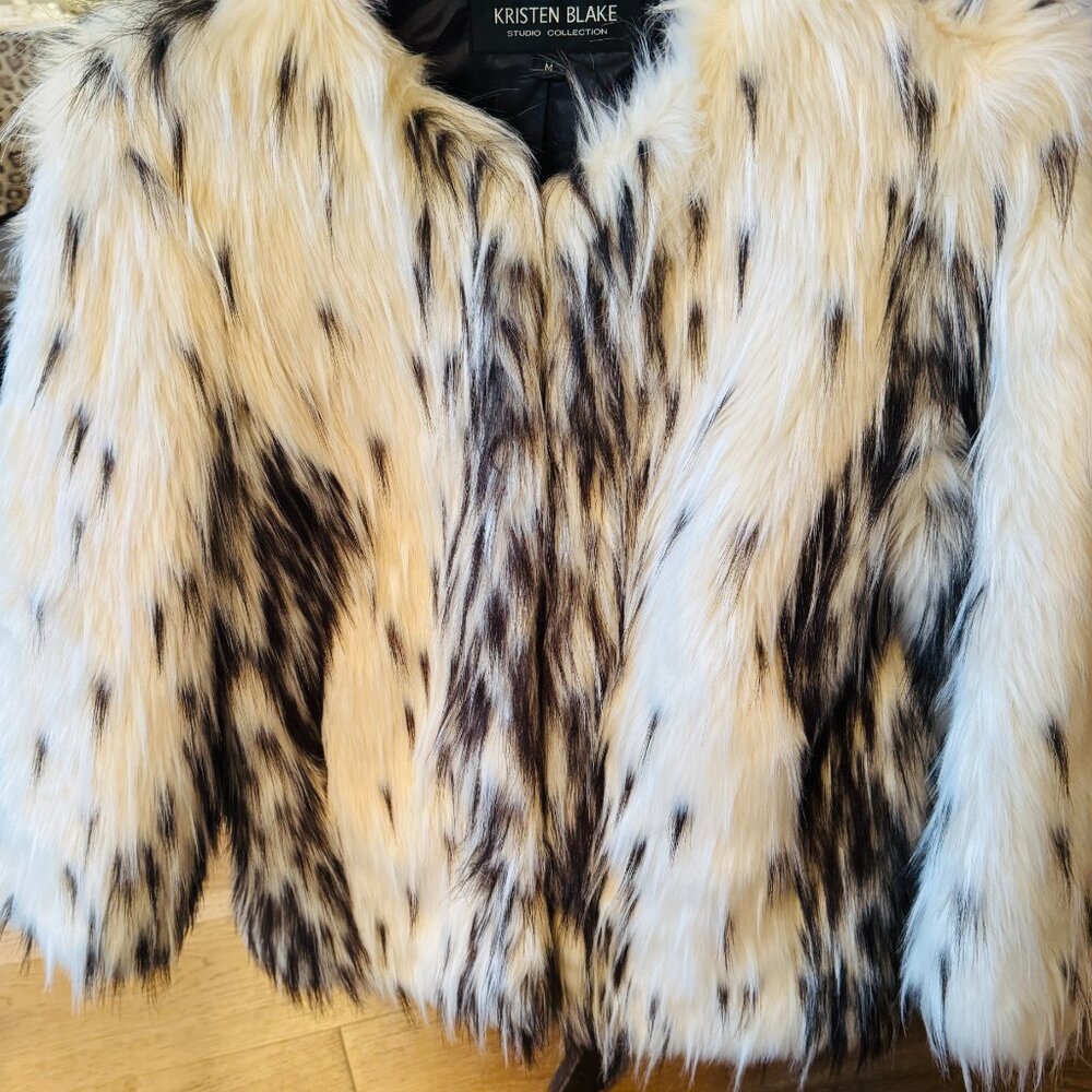 Jacket (Faux) - Picture 4 of 4